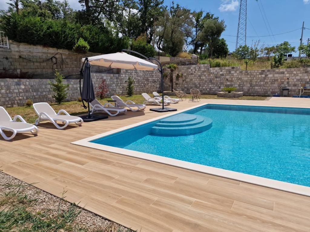 Villa Bella Bar Kültér fotó