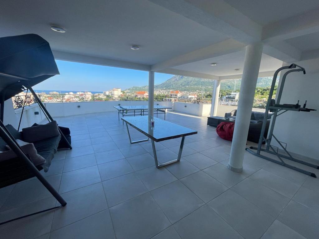 Villa Bella Bar Kültér fotó