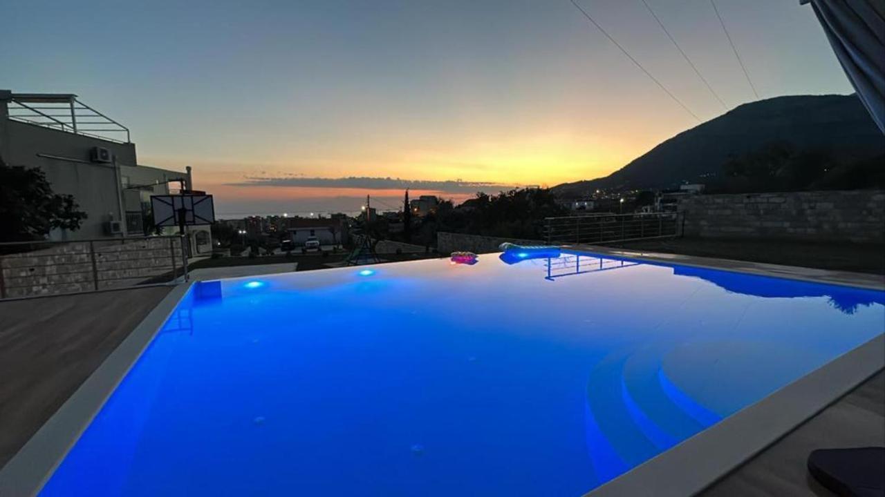 Villa Bella Bar Kültér fotó